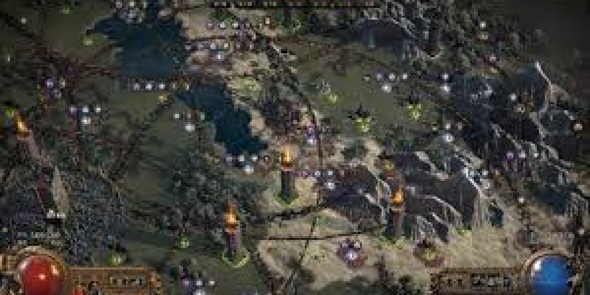 poe 2: Building the Ultimate Endgame Character