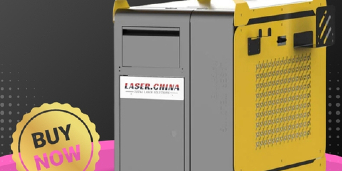 Handheld Laser Rust Remover: Revolutionizing Rust Removal with Lasercleaner