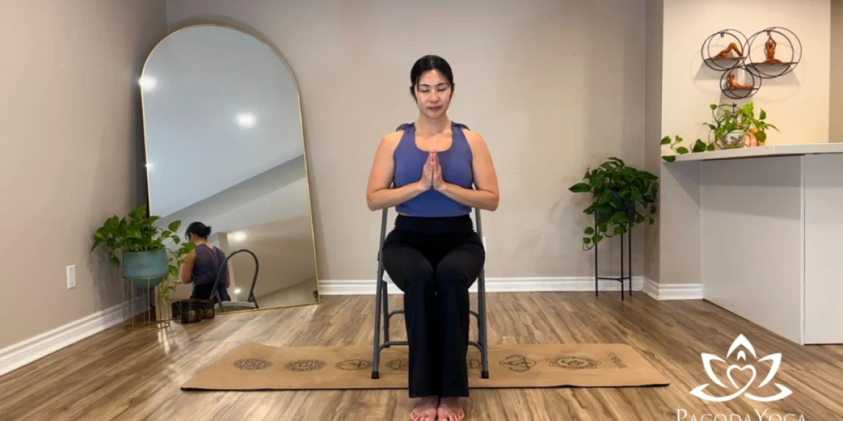 Best Chair Yoga Exercises, Free Chair Yoga Exercises for All Levels