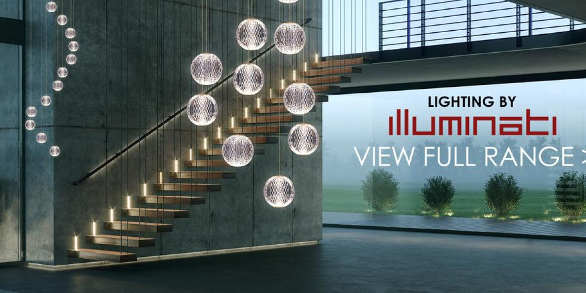 Illuminati Lighting: The Hidden Design Trend Secretly Transforming Modern Spaces