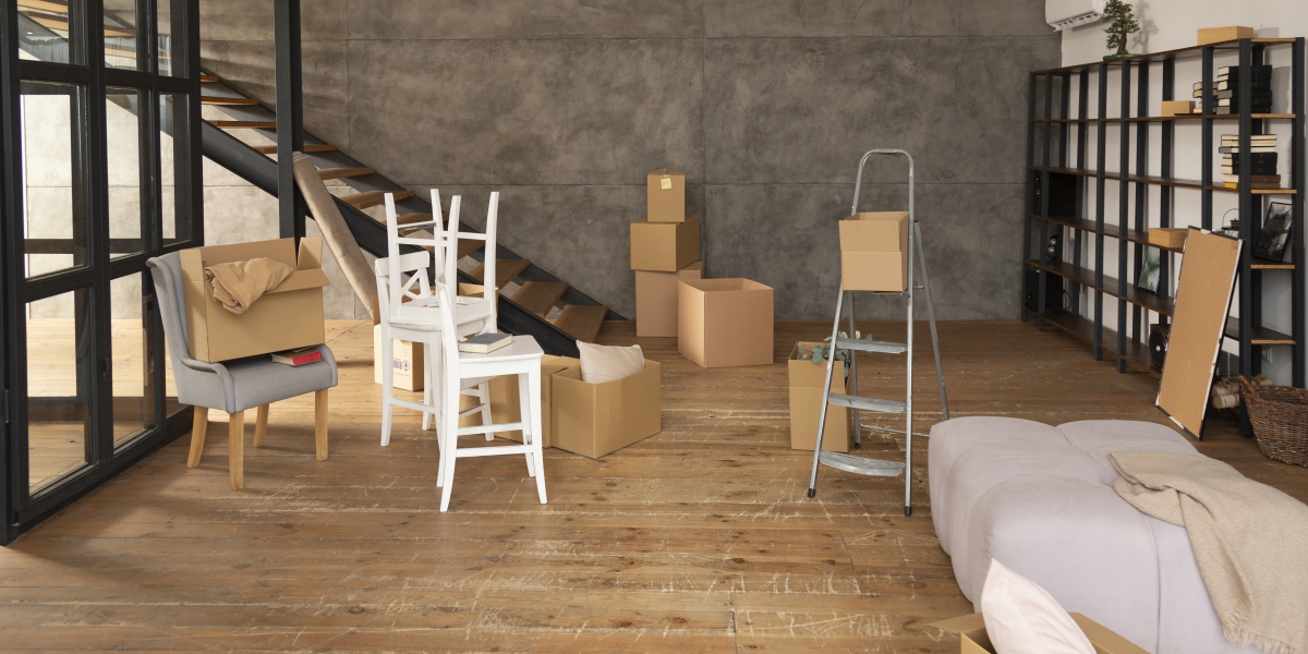 Simple Ways to Enhance the Appeal of an Empty or Outdated Home