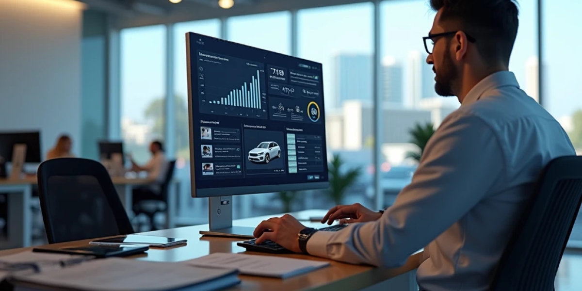 The Essential Guide to Used Car Dealer Management Software