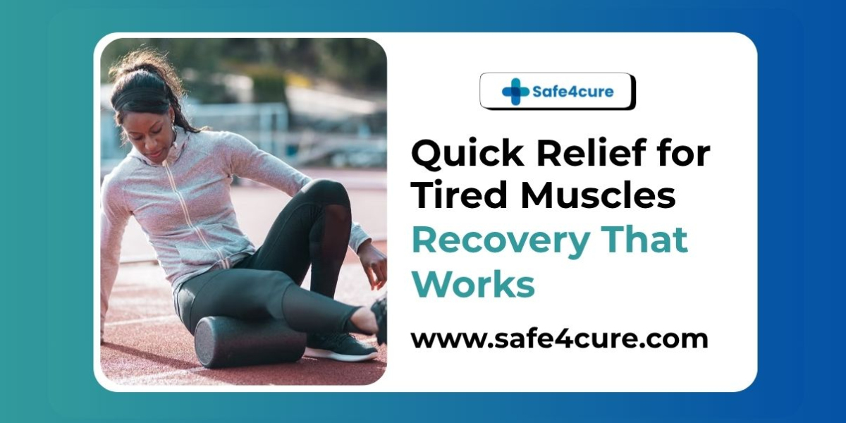 How Carisol 350 mg Helps Relax Muscles and Improve Mobility