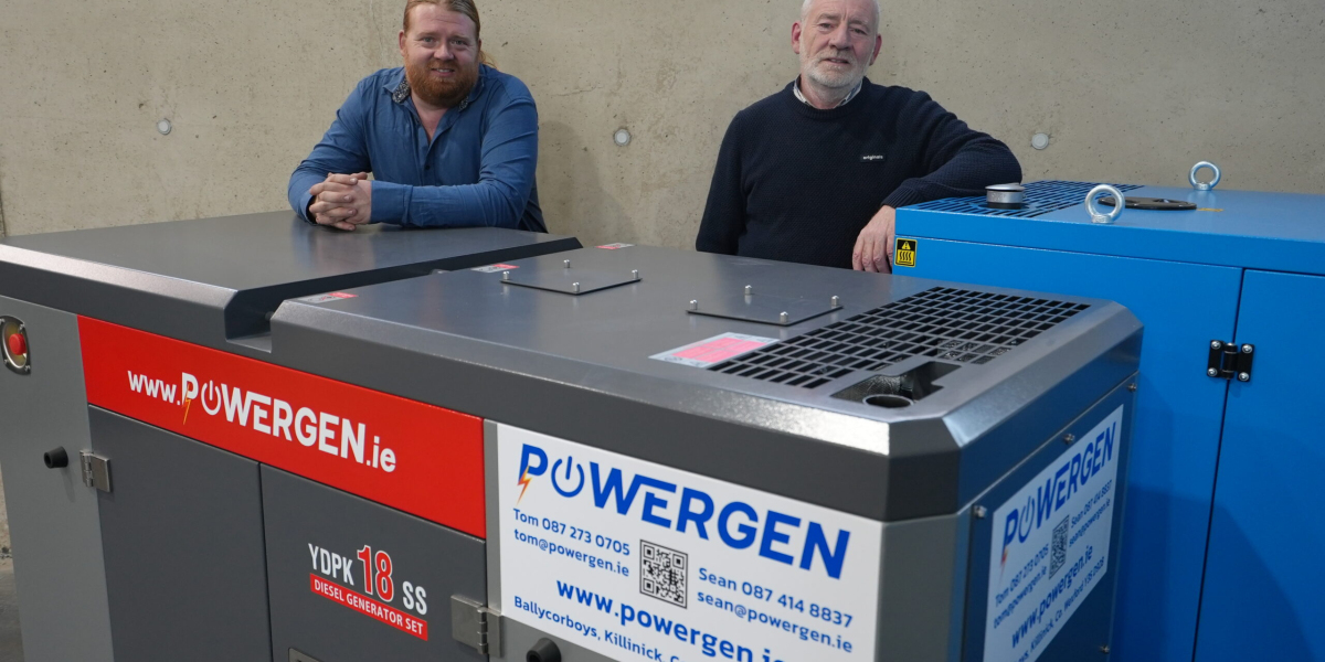 Backup Generator for Home Ireland | PowerGen
