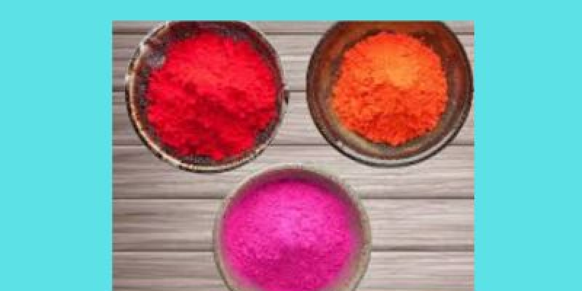 Buy Organic & Non-Toxic Holi Colors Online – Safe, Vibrant & Eco-Friendly Holi Powder for 2025