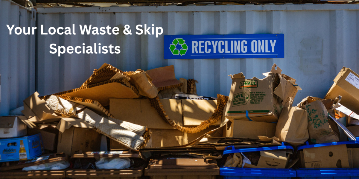 Trusted Waste & Skip Hire Services for Barry and Cardiff Homes
