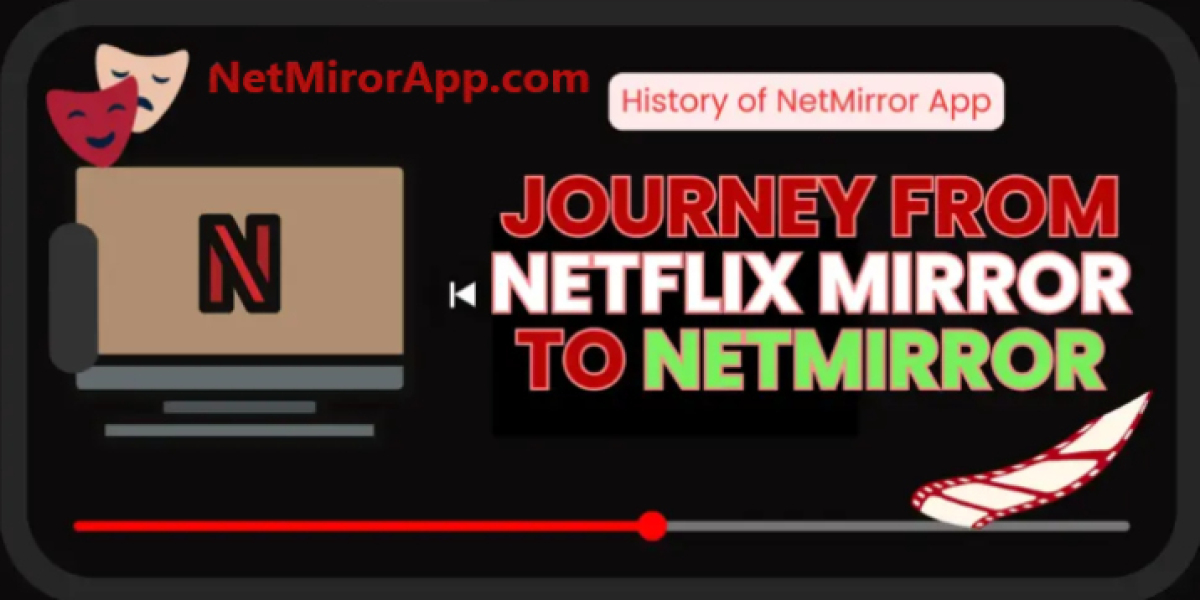 NetMirrorApp 2025 – The Truth Behind the Free Multi-Platform Streaming App