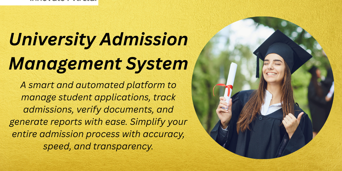 Key Features of a University Admission Management System ?