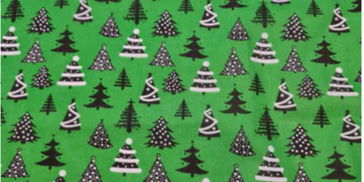 Christmas Material UK - I Need Fabrics