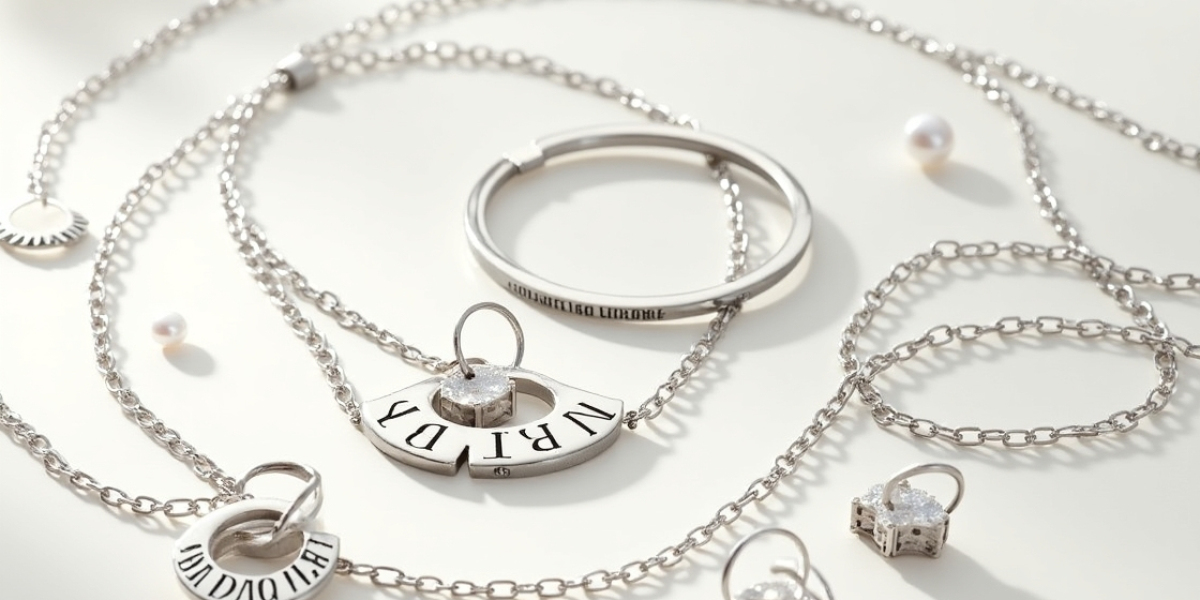 Sterling Silver Personalized Jewelry by Sparx4U Jewelry – Crafted Just for You