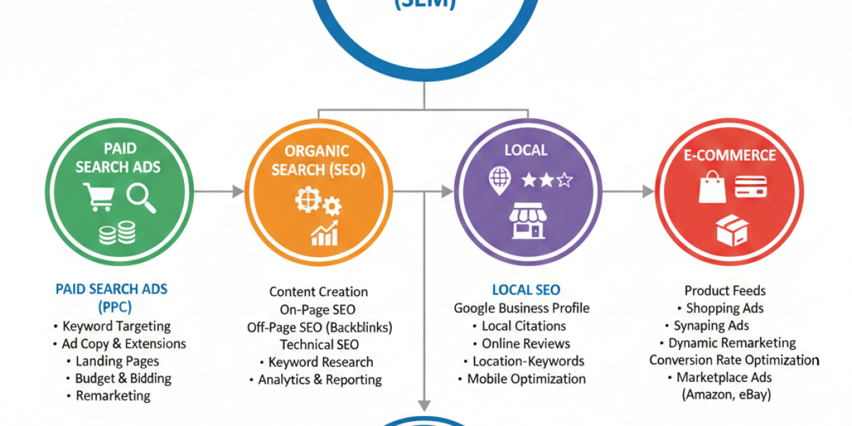 SEM: The Fastest Way to Capture High-Intent Customers in 2025