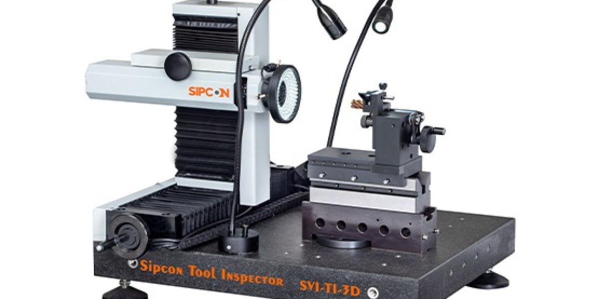 Simplifying Quality Control in Tool Manufacturing