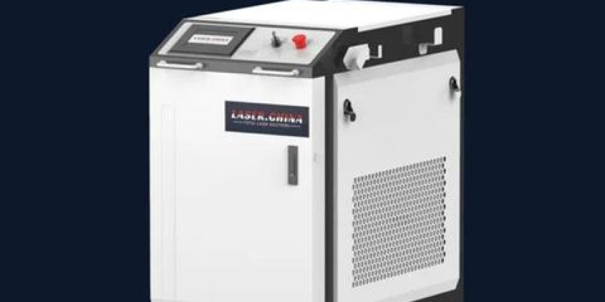 Cómo la Soldadura Laser Manual Revoluciona los Procesos de Fabricación