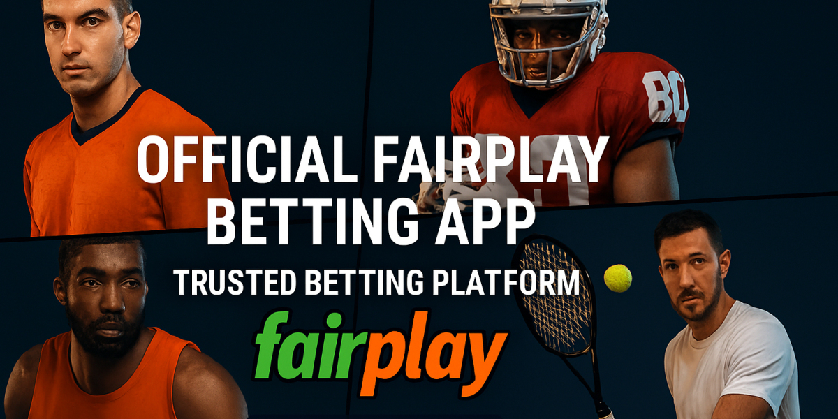 Official Fairplay Betting App – Trusted Betting Platform | fairplay.company