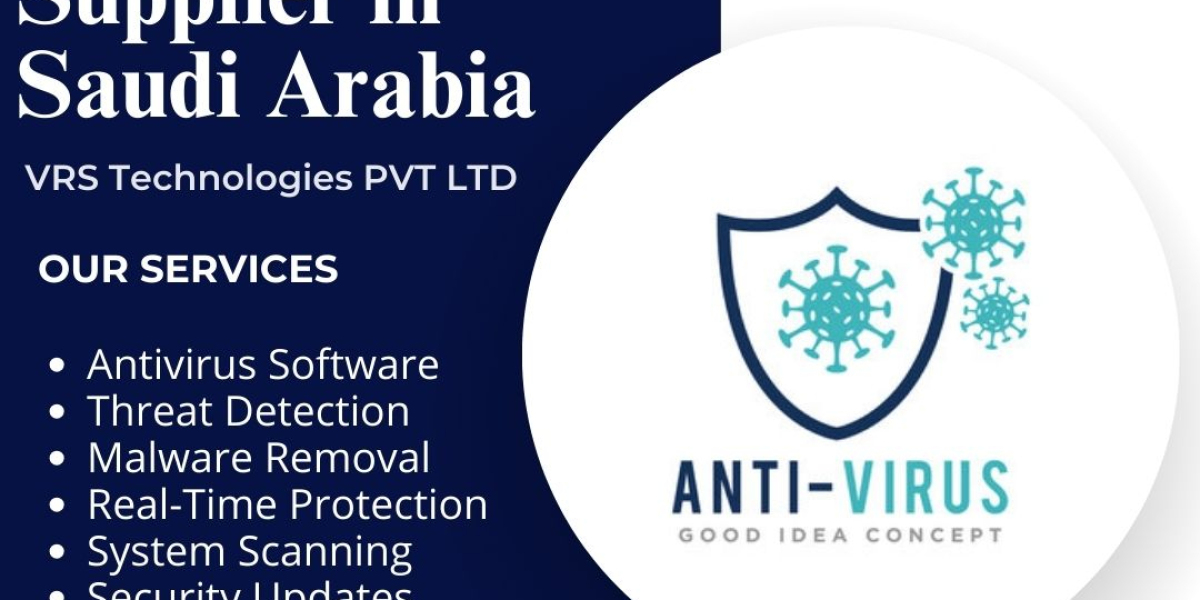 Expert Anti Virus Supplier and IT Security Partner KSA