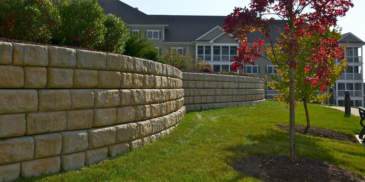 How Retaining Walls Enhance Landscape Safety and Appeal