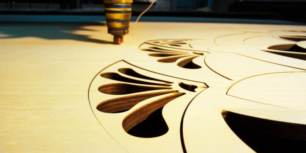 Maximize Productivity and Precision with a Laser Engraving Machine