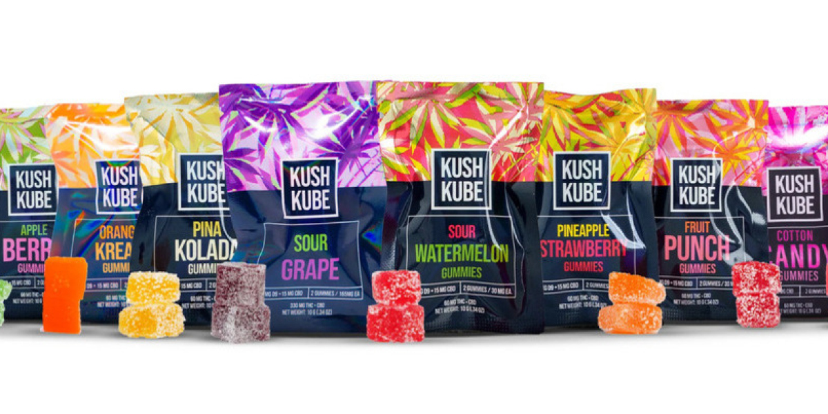 Top Rated THC Gummies