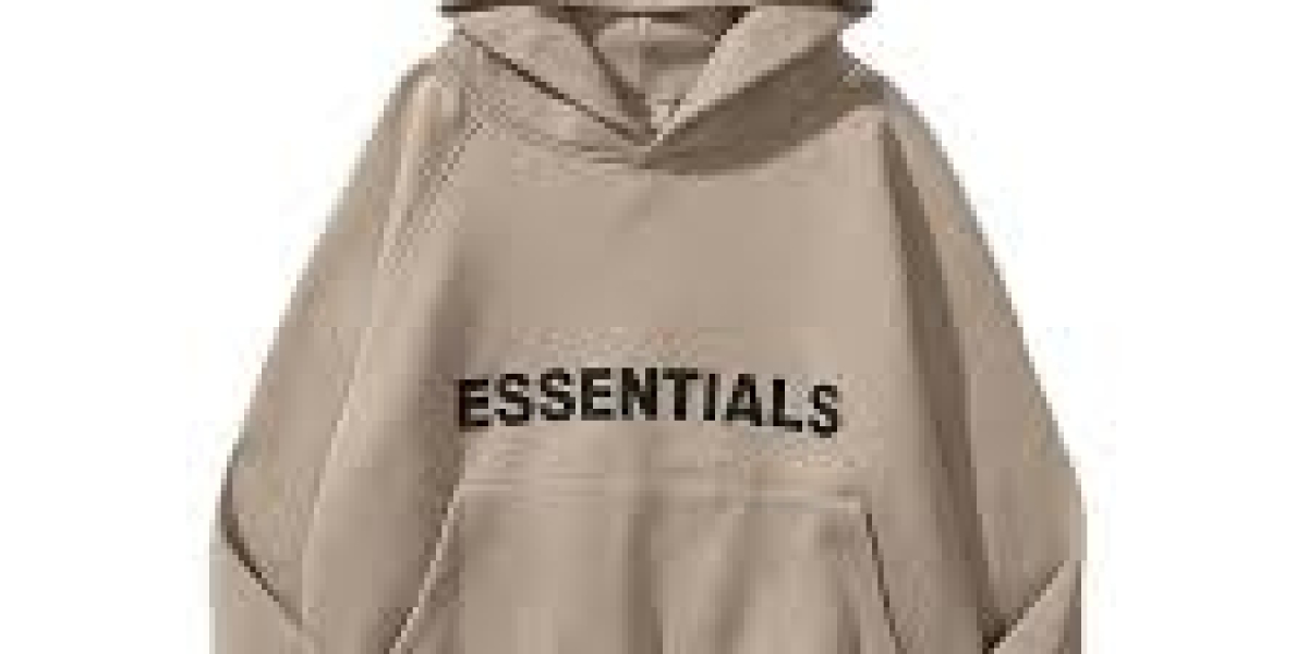 Essentials Hoodie Made for Smooth Everyday Styling