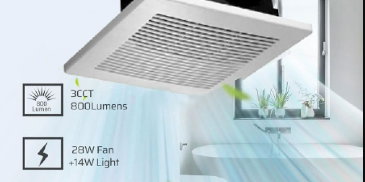 Top Benefits of Installing an Exhaust Fan