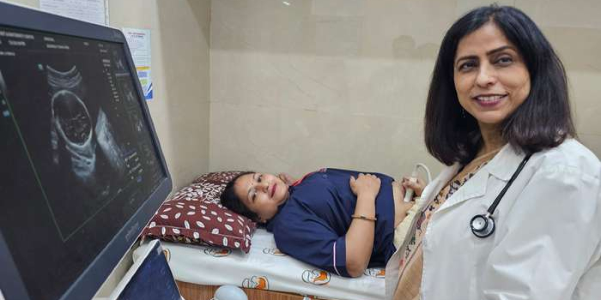 Best Ultrasonologist in Meerut for Safe Pregnancy