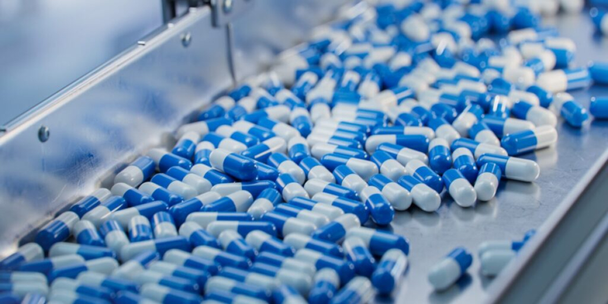 Pharmaceutical Cost of Goods: Improving Drug Product Efficiency