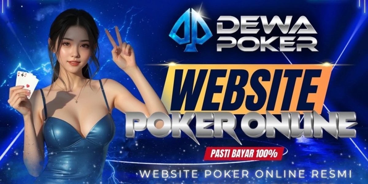 DewaPoker: Master the Online Poker World