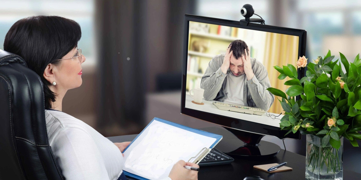 Virtual Therapy for Anxiety