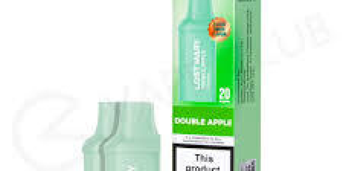 The Popularity of Pod Vaping Devices in the United Kingdom