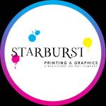 Starburst Printing Graphics