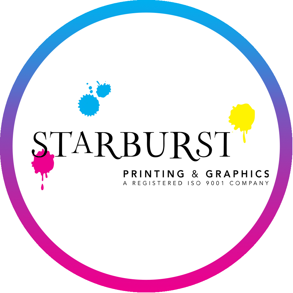 Starburst Printing Graphics