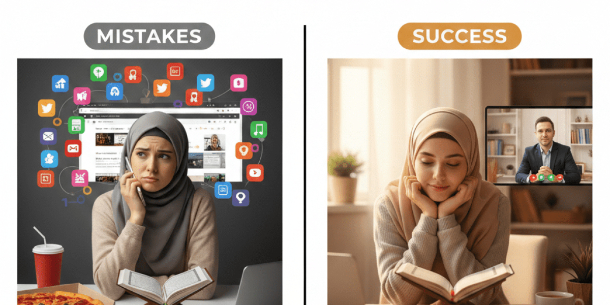 Top Mistakes to Avoid When Learning Quran Online (Beginner’s Guide)