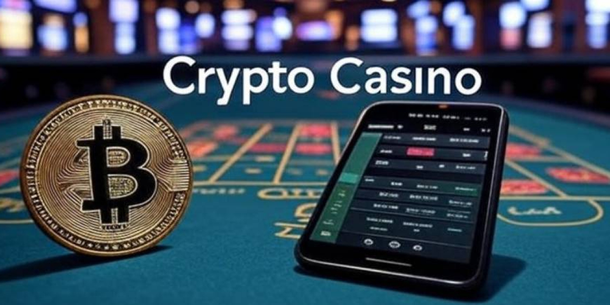 Casino Crypto Italia – Innovazione e Sicurezza nel Gioco Digitale