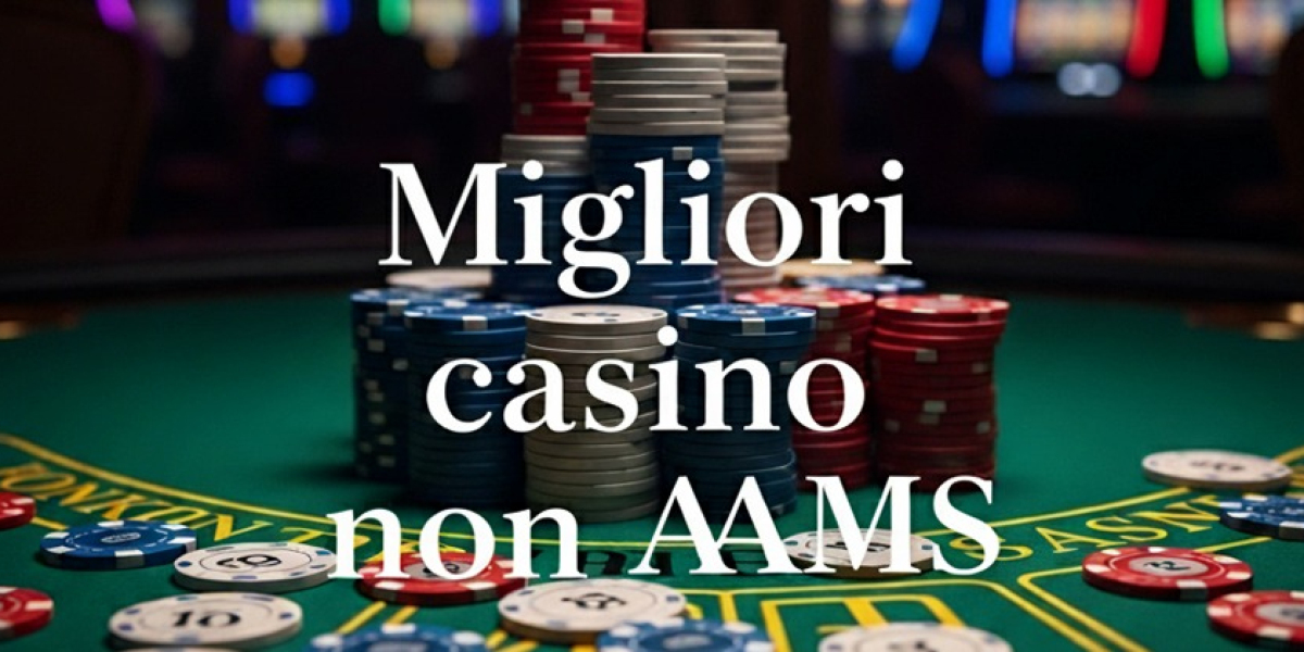 Migliori Casino Non AAMS: Affidabilità Internazionale e Innovazioni Ludiche