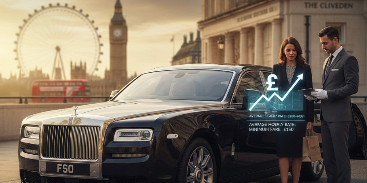 The Cost of Luxury Chauffeur Services in London: What to Expect.