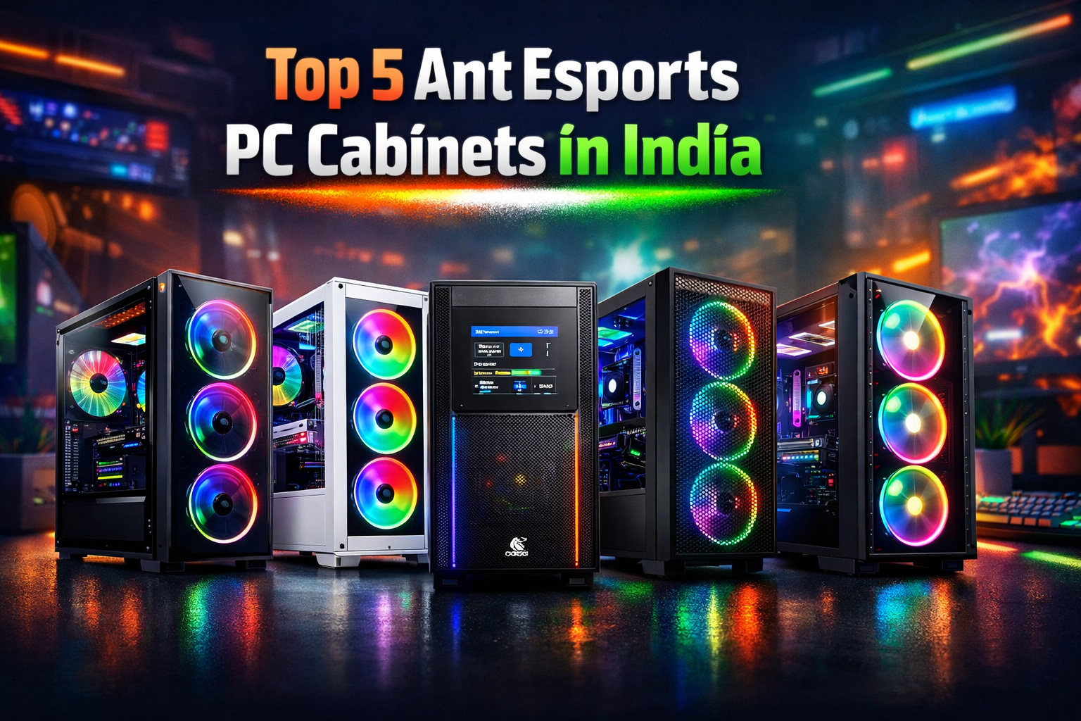Top 5 Ant Esports PC Cabinets to Buy | antesports22のブログ