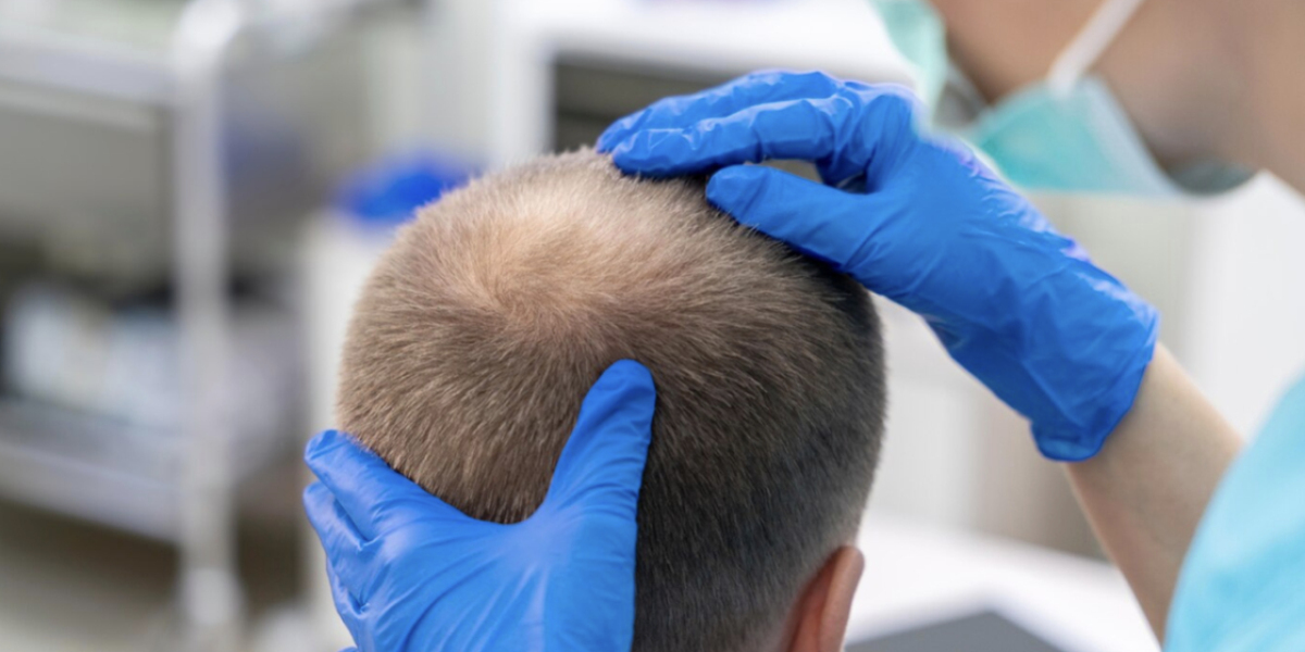 Minimal Pain Maximum Gain New Pain-Free Hair Transplant Techniques