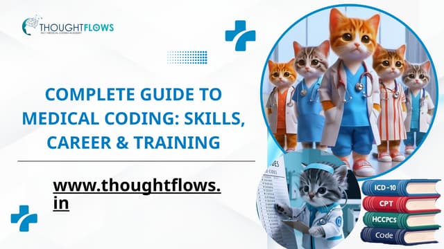 COMPLETE GUIDE TO MEDICAL CODING: SKILLS, CAREER & TRAINING | PPTX