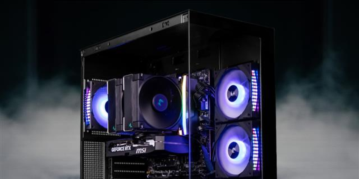 ANT Esports Computer Cabinets: The Perfect Foundation for Your Gaming PC