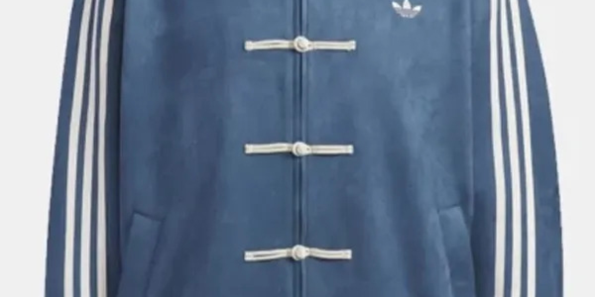 Why a Chinese New Year Jacket Is the Season’s Must Have