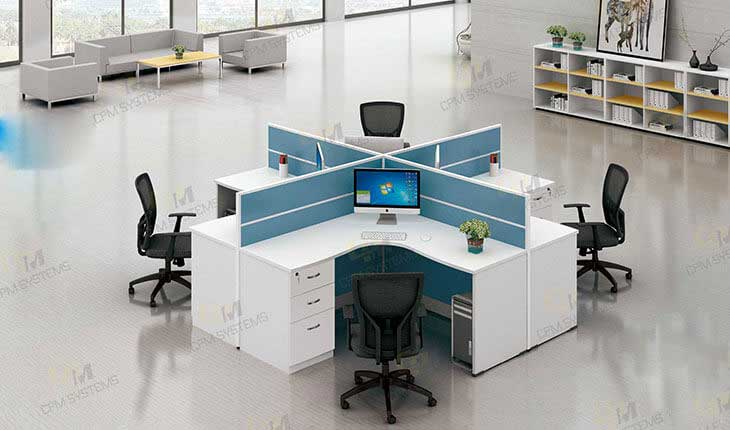 Best Office Furniture Manufacturers in Nagpur - CPM Systems