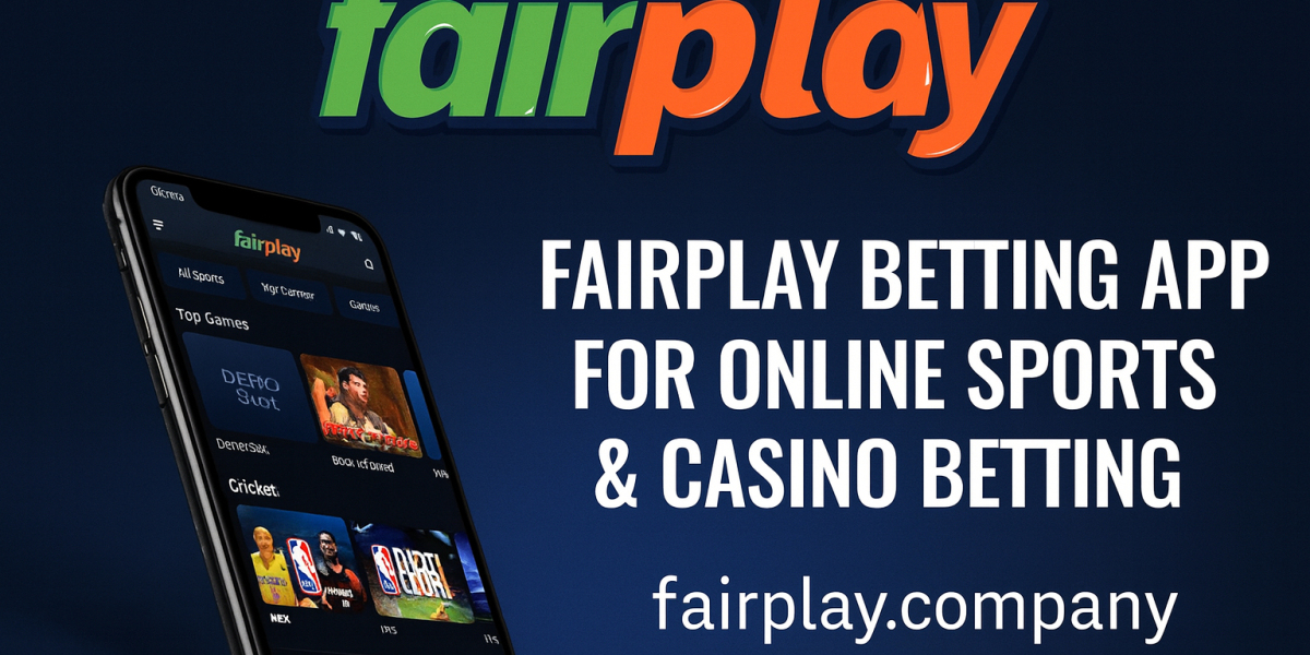 Fairplay Betting App for Online Sports & Casino Betting | fairplay.company