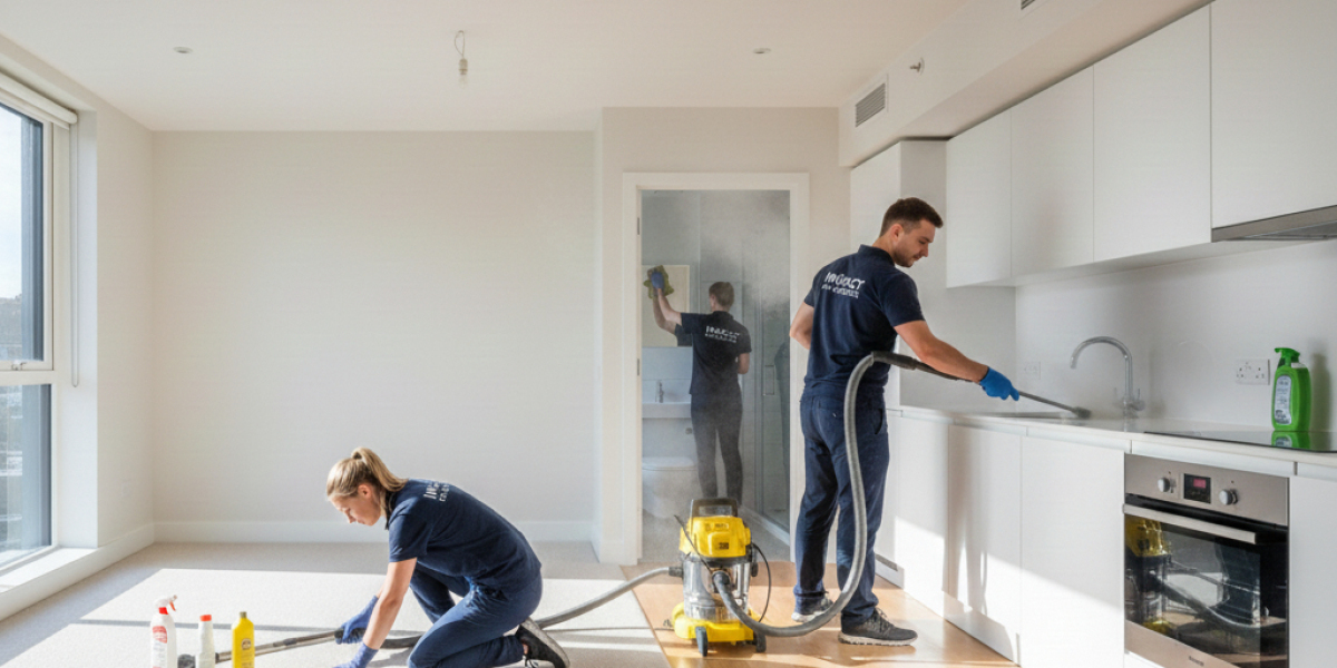 Seamless Transitions: The Indispensable Role of End Of Tenancy Cleaning in Oxford, Reading & High Wycombe