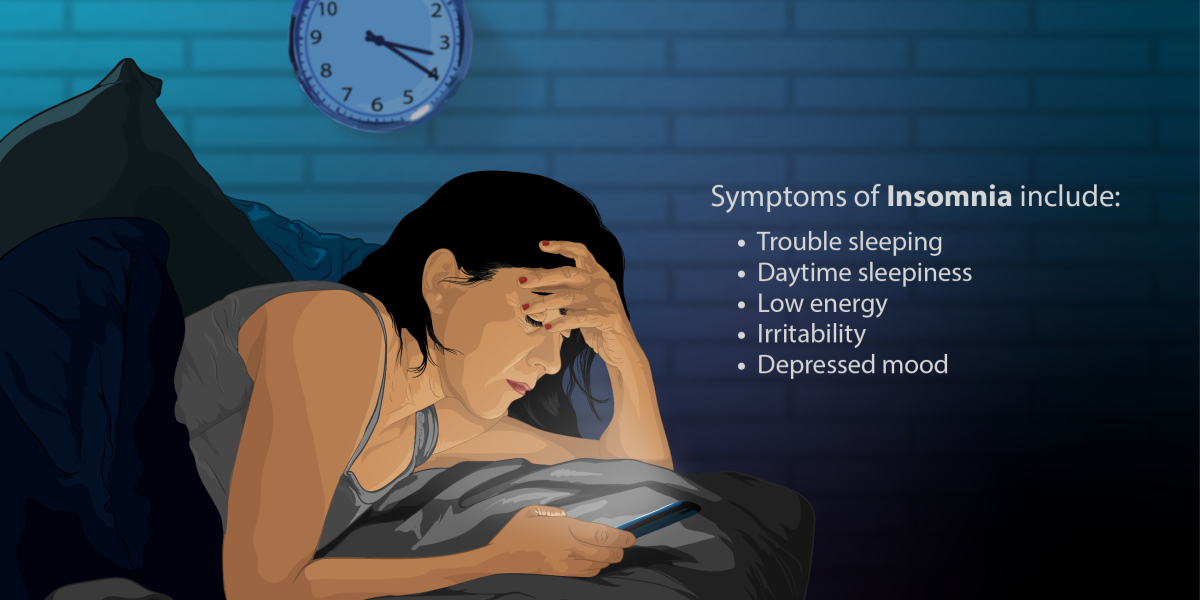 Breaking the Cycle: Natural Strategies to Manage Insomnia