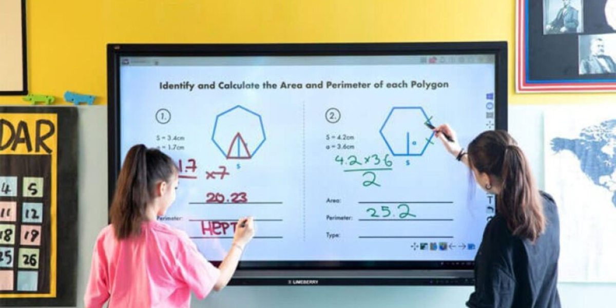 Unlocking the Future of Engagement: Why the Interactive Touch Monitor 4K Is Transforming Business, Education & Retai