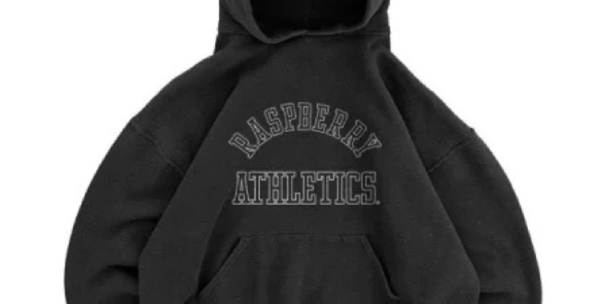 Raspberry Hills Signature Hoodie