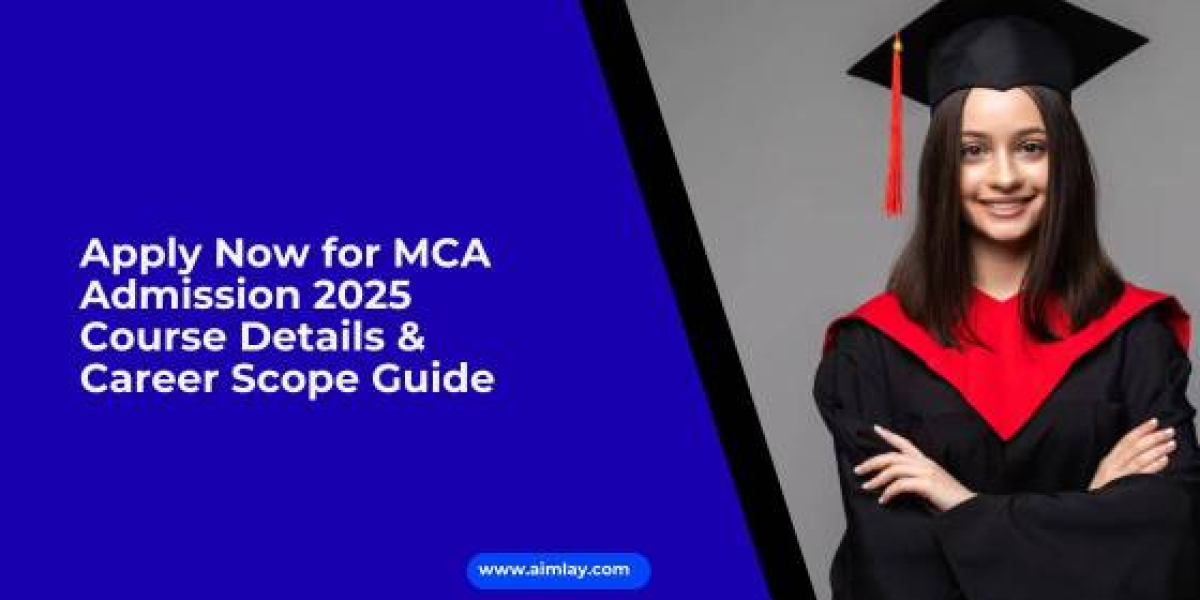 Apply Now for MCA Admission 2025: Course Details & Career Scope Guide