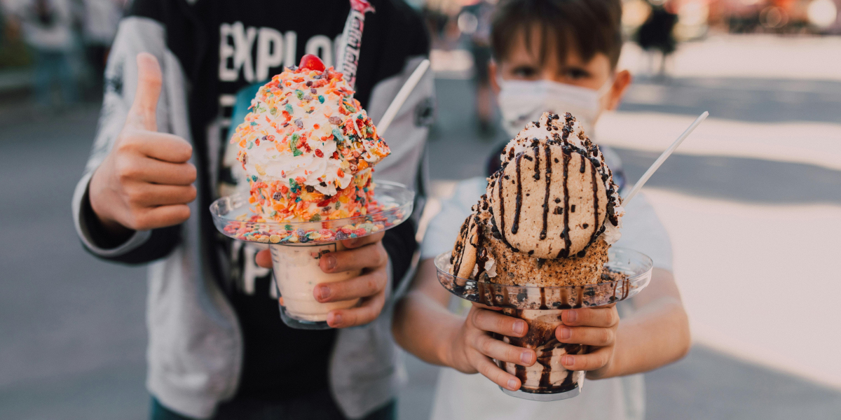 Make Your Event Fun With Mr Whippy