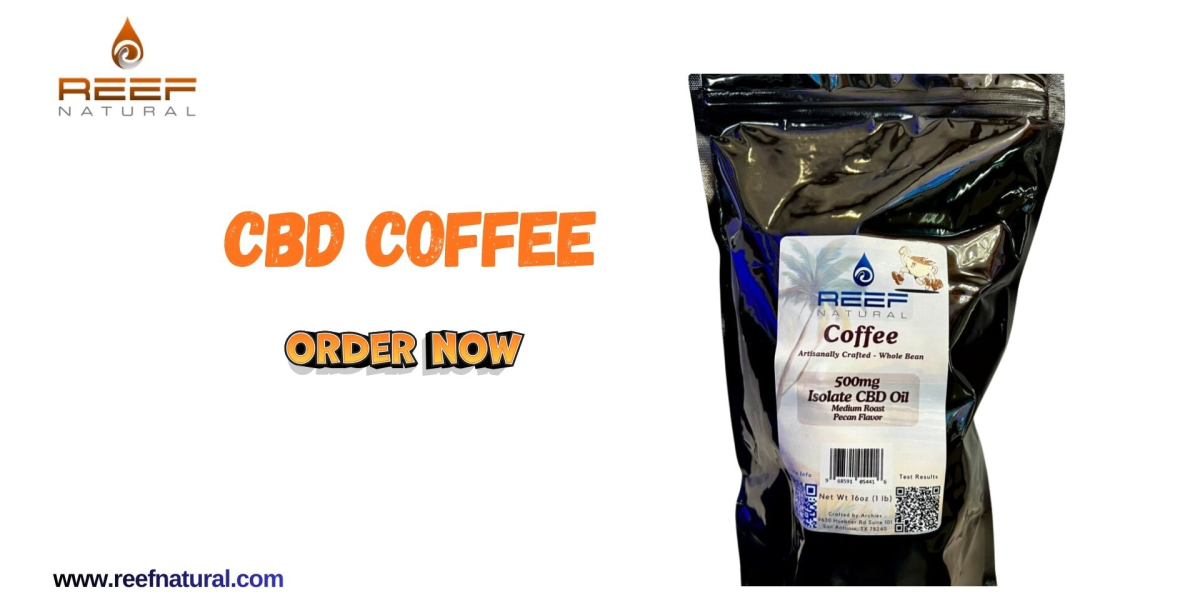 CBD Coffee Shop: Relax and Enjoy Premium CBD Coffee