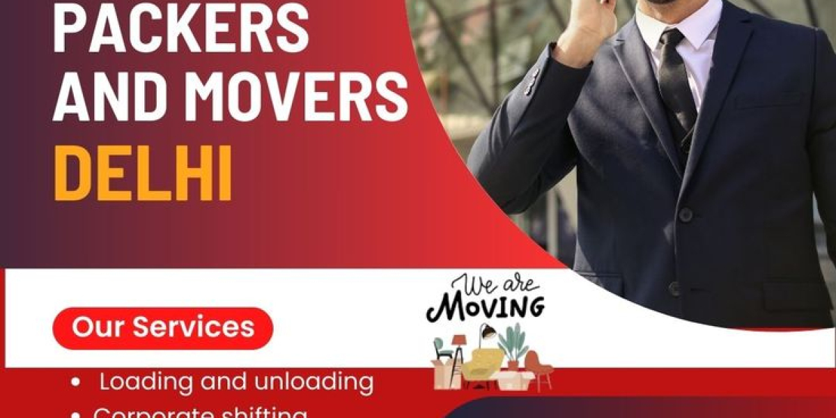 Trusted Local Packers and Movers in Dwarka Near You